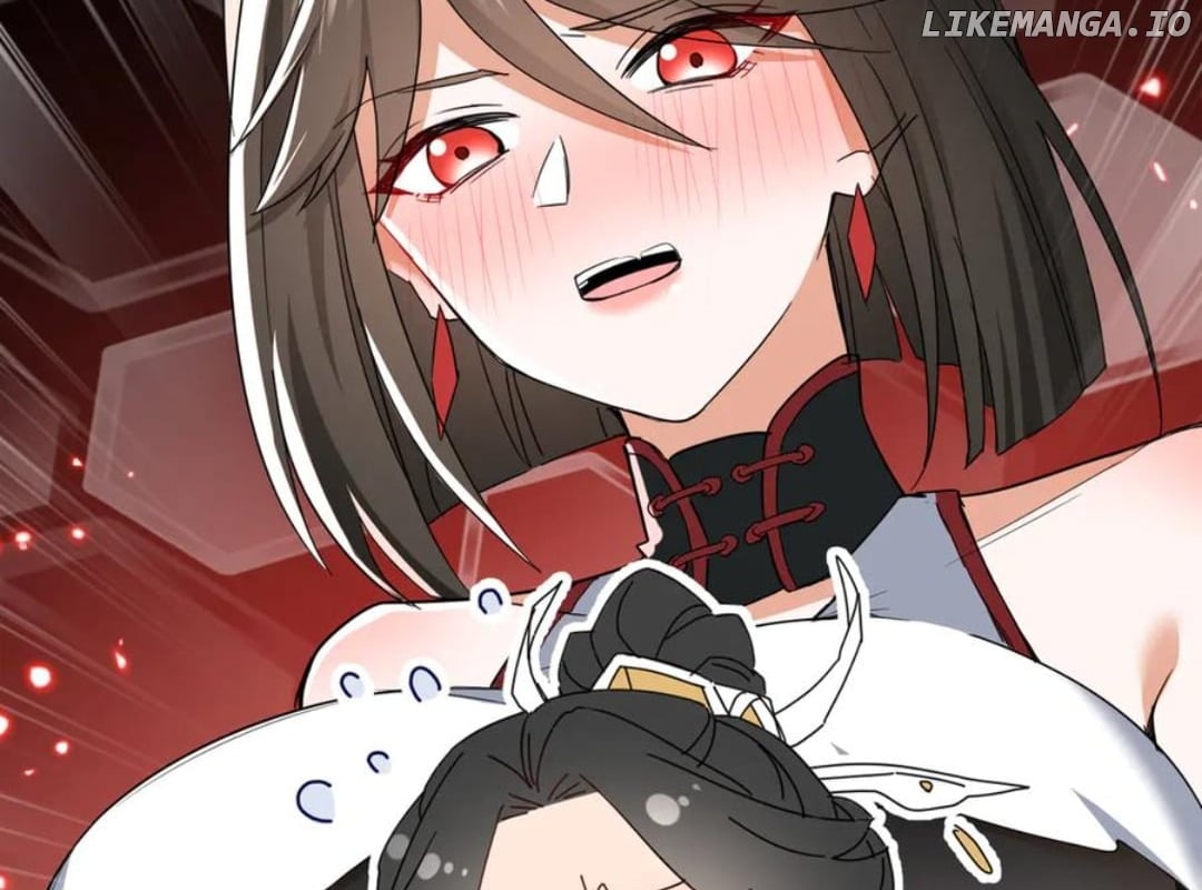 My Empress Apprentice is Becoming Evil Chapter 45 - page 44